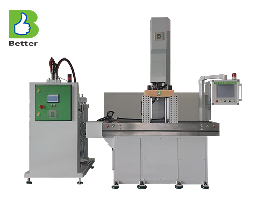 硅膠注射成型機 硅膠注射成型機