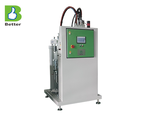硅膠注射成型機 硅膠注射成型機