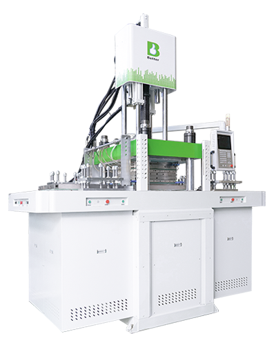 液態(tài)硅膠立式注射成型雙滑板-3RT注射機