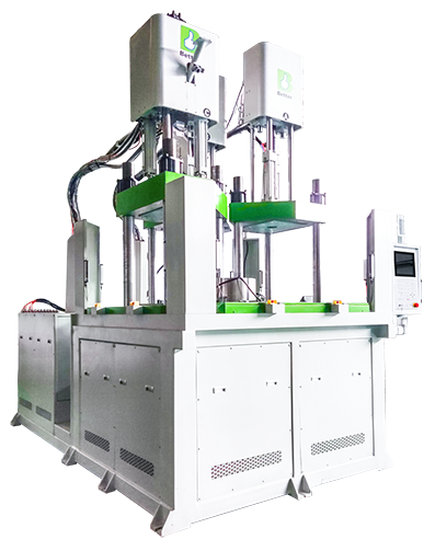 液態(tài)硅膠立式注射成型三色三物料注射機